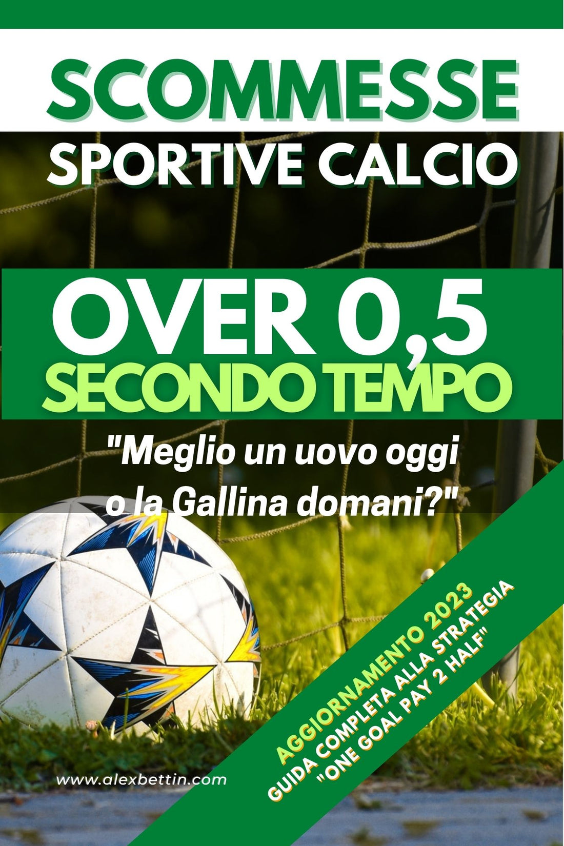 OGGI CAMBIA TUTTO! NUOVA STRATEGIA PER GUADAGNI DI LUNGO PERIODO