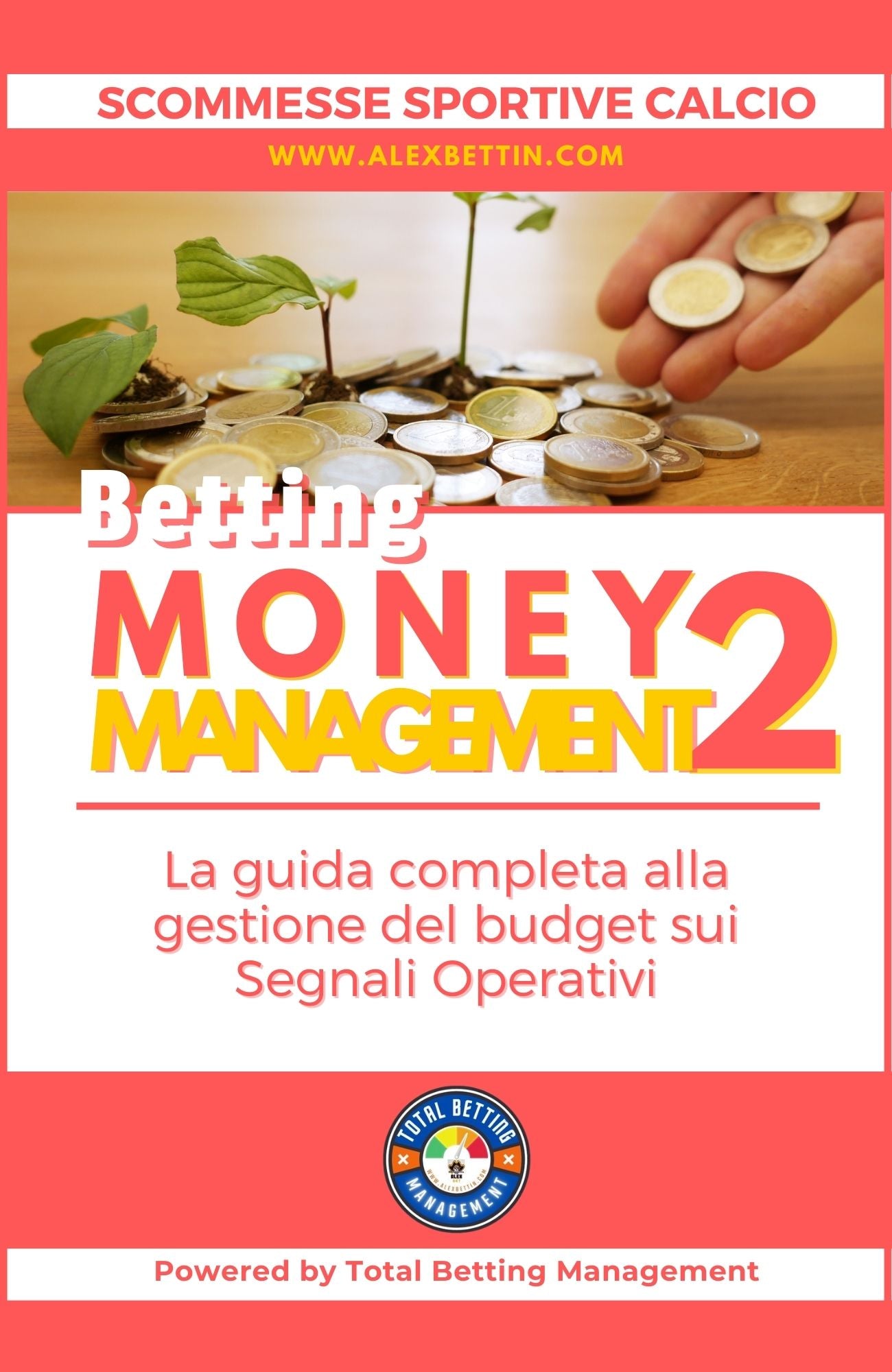 Betting Football Soccer: Betting Money Management Vol 2