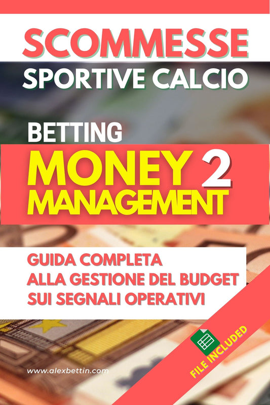 Betting Money Management Vol 2